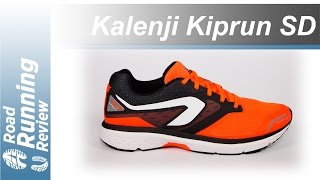 Kalenji Kiprun SD Review [upl. by Nosyrb]