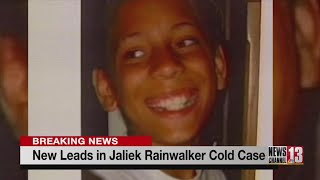 New leads in Jaliek Rainwalker cold case [upl. by Hpseoj]