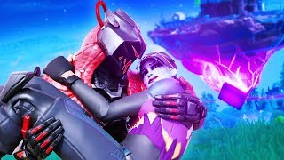 Dark Bomber REPLACES Drift Fortnite Short Film [upl. by Socher]