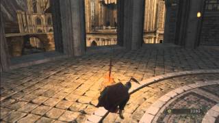 Dark Souls 2 How to Unlock World Huntsmans Copse [upl. by Rhynd]