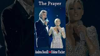 Andrea Bocelli 💖 Helene Fischer  The Prayer 🎶 22062023 andreabocelli [upl. by Erline]