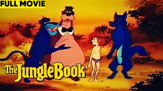 The Jungle Book Hindi Dubbed  मोगली की जंगल यात्रा 🌴🐾  Full Movie [upl. by Laurence]