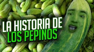 ¡La historia de los Pepinos [upl. by Jammie386]