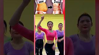 Burn Stubborn Belly Fat in Just 5 Minutes Kiat Jud Dai Workout 🔥🔥🔥🔥🔥🔥weightloss [upl. by Ahsiki216]