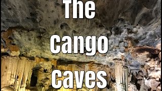 The Cango Caves In South Africa [upl. by Lirba]