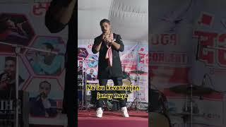 Nasha jhai Raicha  CDVijayaAdhikari Performance at lekhnath 2081 shorts nepali song [upl. by Brittaney]