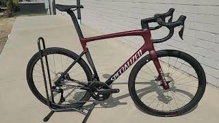 2022 Tarmac SL7 Expert [upl. by Denison]