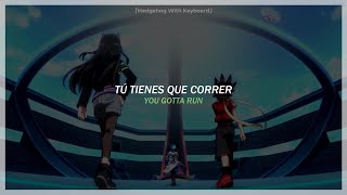 BEYBLADE X  Opening 2 Full 「YOU GOTTA RUN」 by LArc〜en〜Ciel  Sub Español [upl. by Wicks671]