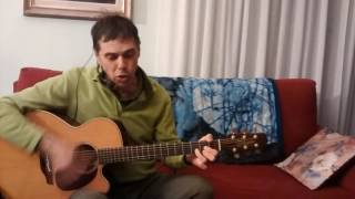 Samarcanda  Roberto Vecchioni cover by SBigazzi [upl. by Nishi]