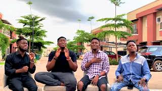 Judikay  Omemma  Cover by Victor Thompson Ebeny Vick amp Ehis [upl. by Zasuwa]