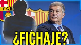 ¡BOMBA ¡LAPORTA QUIERE A ESTE EXTREMO ¿QUIÉN ES ¡MIRA ESTO ¡OJO [upl. by Akimahc]