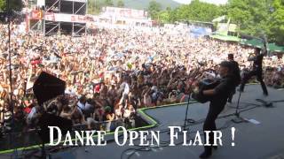 FIDDLERS TV  Episode 100  Eschwege Open Flair und Mittelbach Rock im Betonwerk [upl. by Grimona]