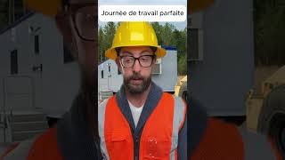 Journée de travail parfaite youtubeshorts foryou tucroisquetusaisdanser [upl. by Annaitsirhc]