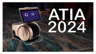 Exploring the 2024 ATIA Assistive Technology Conference  Education Innovation and Inspiration [upl. by Llert790]