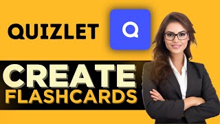 How to PROPERLY Make Flashcards on Quizlet  Full Guide [upl. by Adlihtam]