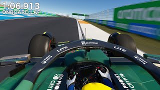 Assetto Corsa  VRC Formula Alpha 2024 CSP  Zandvoort  ONBOARD [upl. by Mccall]