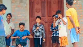 desi Panchayat  jk comedy  childhood maithili  2024 maithili new comedy funny video [upl. by Godart653]