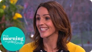 Suranne Jones Comments on Doctor Foster Series Three Rumours  This Morning [upl. by Anuahsed]