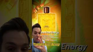 Versace Eros Energy Coming 2024 fragrances [upl. by Eamaj]