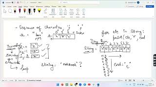 String Manipulation in Python L1 [upl. by Naid]