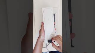 Unboxing the Apple Watch Series 10 46mm with Nike Sport Strap Sleek design toptier features apple [upl. by Kohn]