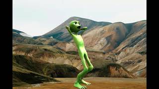 Alien Dance 👽Dame tu cosita  El Chombo official video ultramusic creationplus aliendance [upl. by Avan]