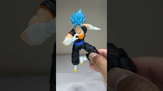 VEGITO SUPER DRAGON BALL HEROES  POSING  KONG 025  HEAD SWAP  DEMONIACAL FIT  SSB VEGITO [upl. by Naxor]