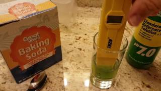 How to save money on buffered PH calibration soluiton Do it yourself Quick and easy [upl. by Diskin]