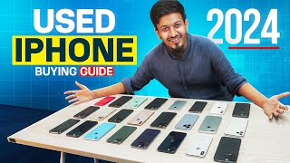 ATCs Used iPhone Buying Guide 2024  পুরাতন আইফোন নিয়ে সব গোপন তথ্য [upl. by Yemarej]