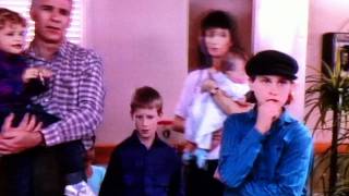 Parenthood Movie 1989 Car Scene College Park Orlando House [upl. by Mcclenaghan]