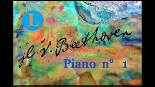 Beethoven  Piano Concerto No 1 in C major Op 15  HANAE NAKAJIMA  Chef Rato TSCHUPP  HD [upl. by Len841]