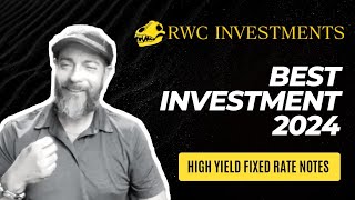 Best Investment 2024  High Yield Fixed Rate Promissory Notes  Note Investing  Note Fund [upl. by Aicilehp]