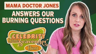 Mama Doctor Jones On Why SelfCare is Hard and Other Burning Questions  CHSH  People [upl. by Cirek]