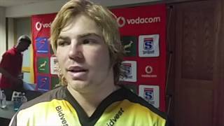 Faf de Klerk honourd by Springbok team inclusion [upl. by Dorwin639]