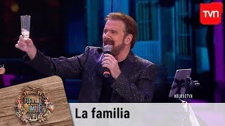 La familia  Pimpinela  Festival del huaso de Olmué 2019  Buenos días a todos [upl. by Darsie]