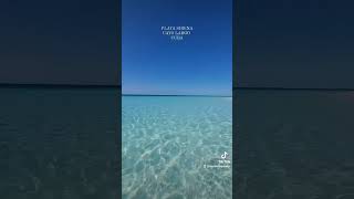 Playa Cayo largo cuba [upl. by Blackman]