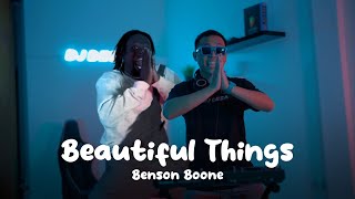 DJ BEAUTIFUL THINGS REMIX DJ Desa x Madara Dusal [upl. by Eoj]