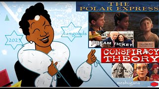 PolarExpress Easter Eggs Conspiracy and AntyShemitzm Oh MY Part 1 Cancel PE Comment Below [upl. by Lenette452]