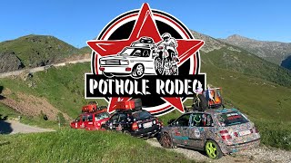 POTHOLE RODEO 2025 🔥JETZT VORMERKEN [upl. by Sulokcin]