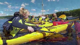 Hove Leirskole Tromøy Arendal  3 min [upl. by Hiram]