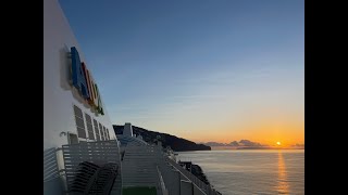 Madeira amp Kanaren mit der Aida Nova  Eine Kreuzfahrt mit einem Schiff der Superlative [upl. by Zantos]