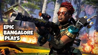 Apex Legends Plat lobby with Bangalore [upl. by Chud247]