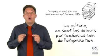 5 Les valeurs et la culture dentreprise [upl. by Hcurob352]