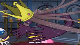 Paper Mario The ThousandYear Door  Walkthrough 38  Shadow Queen Boss [upl. by Ardnuat305]