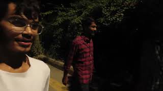 JNU campus night life 😊🥰 JNU Delhi night tour😍🥰 [upl. by Aldric]