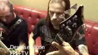 Despised Icon Metal Music on FPETV [upl. by Yllas375]