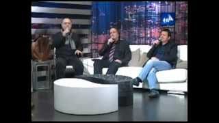 ORBIT TV 3youn BeirutTHE GOLDEN AGE Interview 2013 [upl. by Cohlette667]