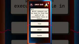 Which command can be used to find the path of an executable file quiz linuxfilesystem riddles [upl. by Talbot]
