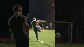 Penalty shot penalty shot goalkeepers footballtraining viral foryou [upl. by Annocahs]