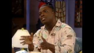 Martin Lawrence Show  Brotherman talking about his nightmares [upl. by Llehsar]